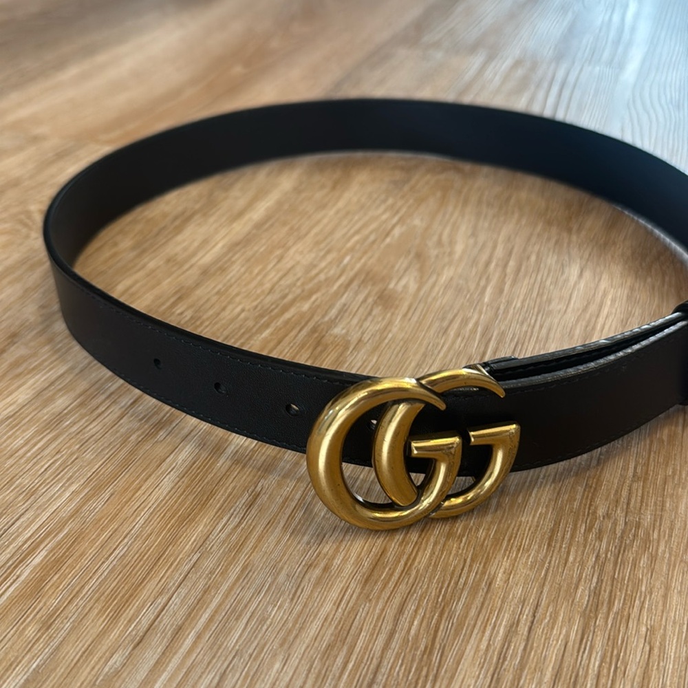 Authentic Gucci Belt. 30cm. Size 85.